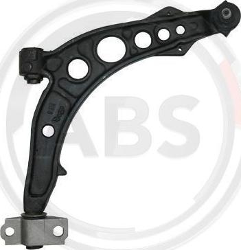 A.B.S. 210166 - Track Control Arm autospares.lv