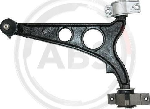 A.B.S. 210167 - Track Control Arm autospares.lv