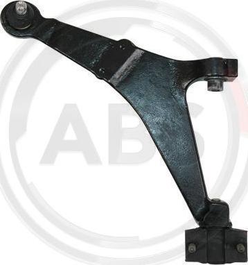 A.B.S. 210103 - Track Control Arm autospares.lv