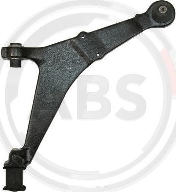 A.B.S. 210114 - Track Control Arm autospares.lv