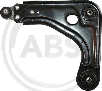 A.B.S. 210178 - Track Control Arm autospares.lv
