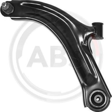 A.B.S. 210890 - Track Control Arm autospares.lv