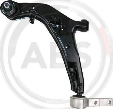 A.B.S. 210845 - Track Control Arm autospares.lv