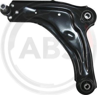 A.B.S. 210859 - Track Control Arm autospares.lv