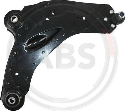 A.B.S. 210854 - Track Control Arm autospares.lv