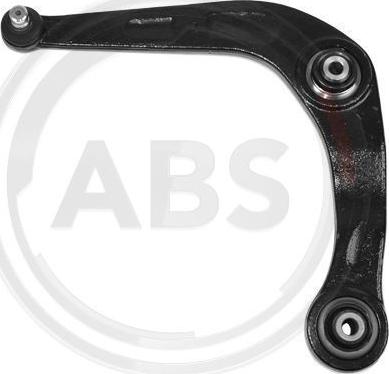 A.B.S. 210855 - Track Control Arm autospares.lv