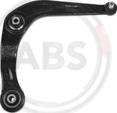 A.B.S. 210856 - Track Control Arm autospares.lv