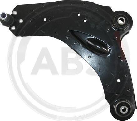 A.B.S. 210853 - Track Control Arm autospares.lv