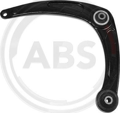 A.B.S. 210857 - Track Control Arm autospares.lv