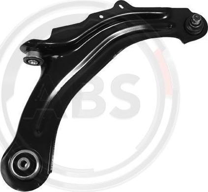 A.B.S. 210864 - Track Control Arm autospares.lv