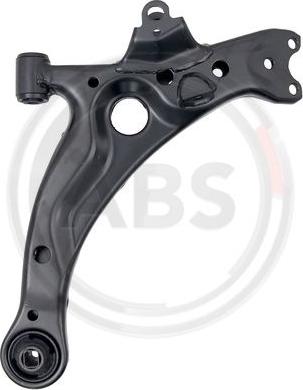 A.B.S. 210866 - Track Control Arm autospares.lv