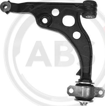 A.B.S. 210809 - Track Control Arm autospares.lv