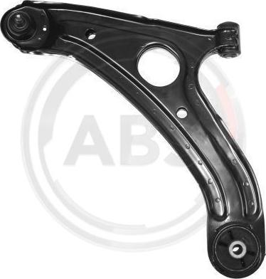 A.B.S. 210819 - Track Control Arm autospares.lv