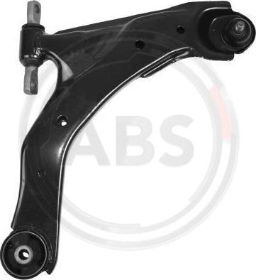 A.B.S. 210818 - Track Control Arm autospares.lv