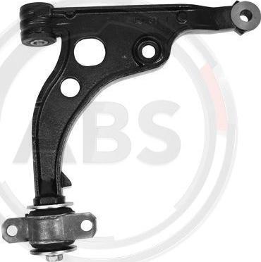 A.B.S. 210812 - Track Control Arm autospares.lv