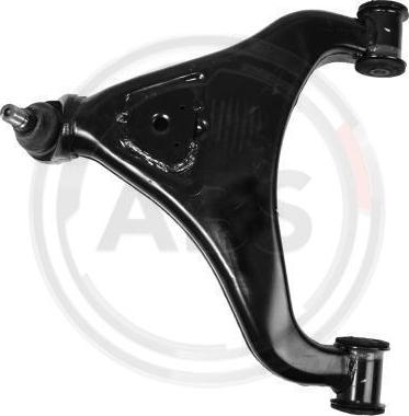 A.B.S. 210837 - Track Control Arm autospares.lv