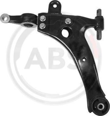 A.B.S. 210825 - Track Control Arm autospares.lv