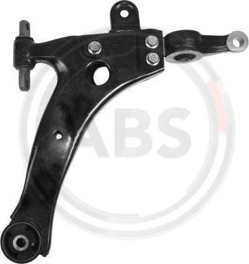 A.B.S. 210826 - Track Control Arm autospares.lv