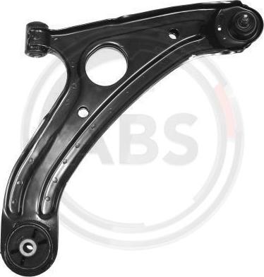 A.B.S. 210820 - Track Control Arm autospares.lv