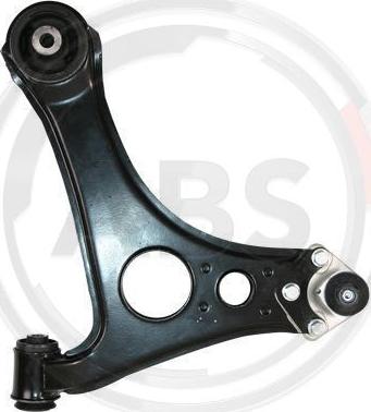 A.B.S. 210344 - Track Control Arm autospares.lv