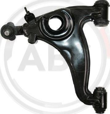 A.B.S. 210345 - Track Control Arm autospares.lv