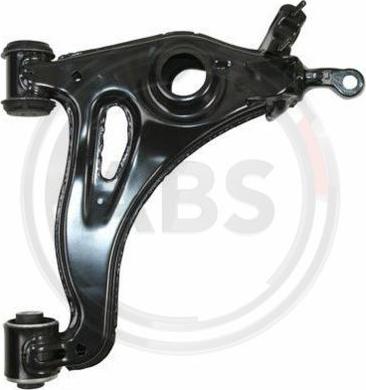 A.B.S. 210341 - Track Control Arm autospares.lv