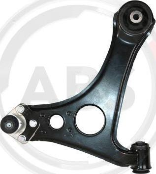 A.B.S. 210343 - Track Control Arm autospares.lv