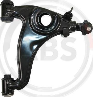 A.B.S. 210342 - Track Control Arm autospares.lv