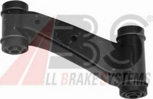 A.B.S. 210389B - Track Control Arm autospares.lv