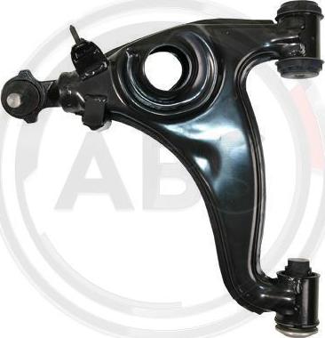 A.B.S. 210335 - Track Control Arm autospares.lv