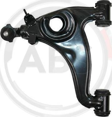 A.B.S. 210337 - Track Control Arm autospares.lv