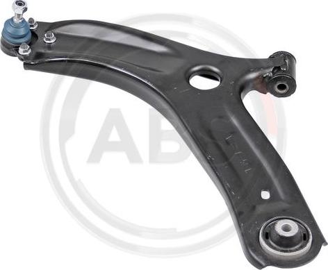 A.B.S. 210202 - Track Control Arm autospares.lv