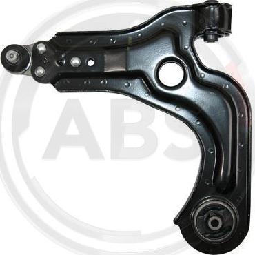 A.B.S. 210212 - Track Control Arm autospares.lv