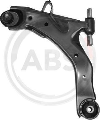 A.B.S. 210288 - Track Control Arm autospares.lv