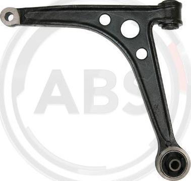 A.B.S. 210224 - Track Control Arm autospares.lv