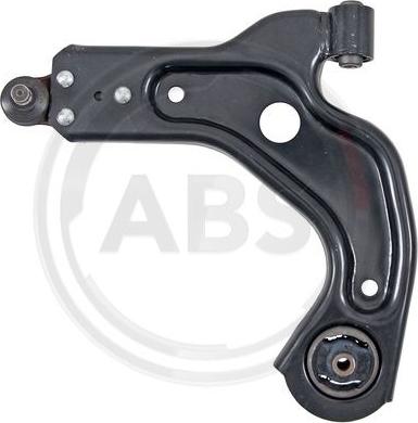 A.B.S. 210221 - Track Control Arm autospares.lv