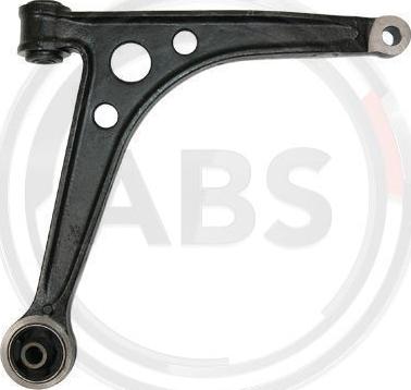 A.B.S. 210223 - Track Control Arm autospares.lv