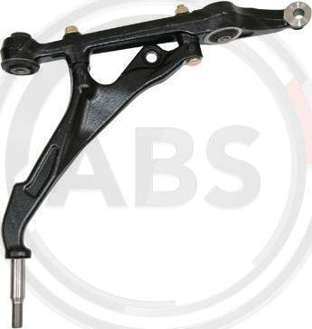 A.B.S. 210272 - Track Control Arm autospares.lv