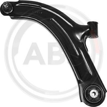 A.B.S. 210747 - Track Control Arm autospares.lv