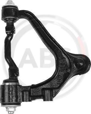 A.B.S. 210756 - Track Control Arm autospares.lv