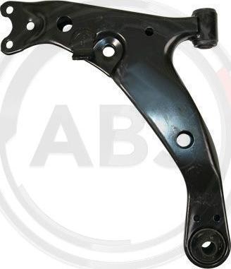 A.B.S. 210702 - Track Control Arm autospares.lv