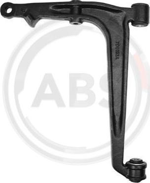 A.B.S. 210713 - Track Control Arm autospares.lv