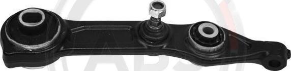 A.B.S. 210780 - Track Control Arm autospares.lv