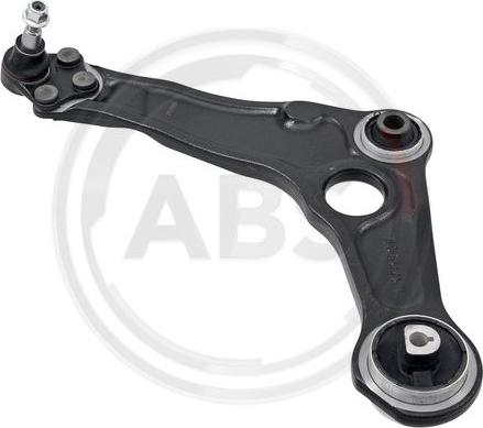 A.B.S. 211990 - Track Control Arm autospares.lv