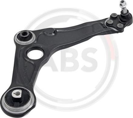 A.B.S. 211991 - Track Control Arm autospares.lv