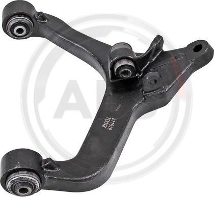 A.B.S. 211919 - Track Control Arm autospares.lv