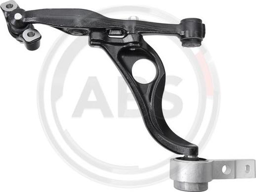 A.B.S. 211400 - Track Control Arm autospares.lv