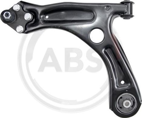 A.B.S. 211415 - Track Control Arm autospares.lv