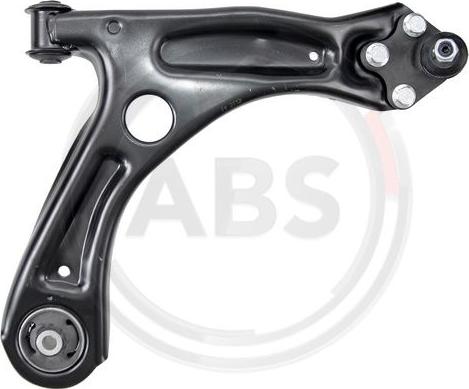 A.B.S. 211416 - Track Control Arm autospares.lv