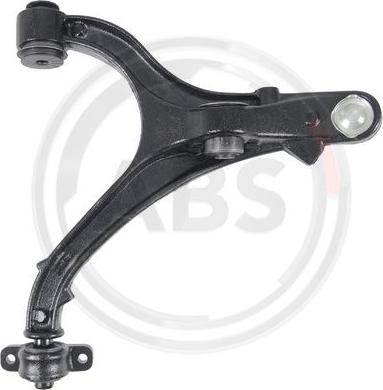 A.B.S. 211559 - Track Control Arm autospares.lv